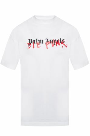Logo-printed t-shirt, zdjęcie 1 Logo-printed t-shirt od Palm Angels